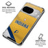 NBA Indiana Pacers Jersey Google Pixel 10 Clear Case